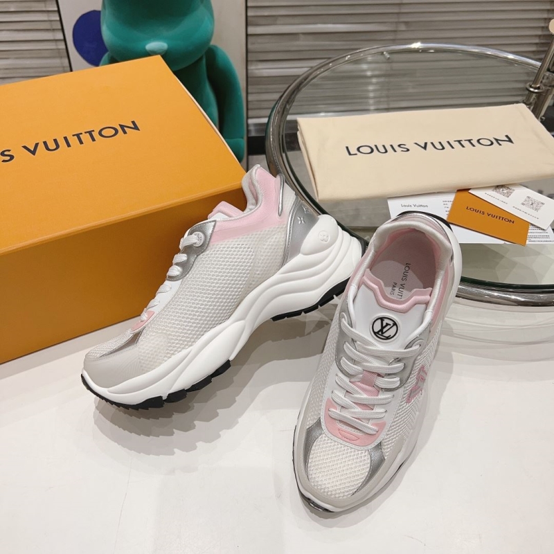 Louis Vuitton Trainer Sneaker